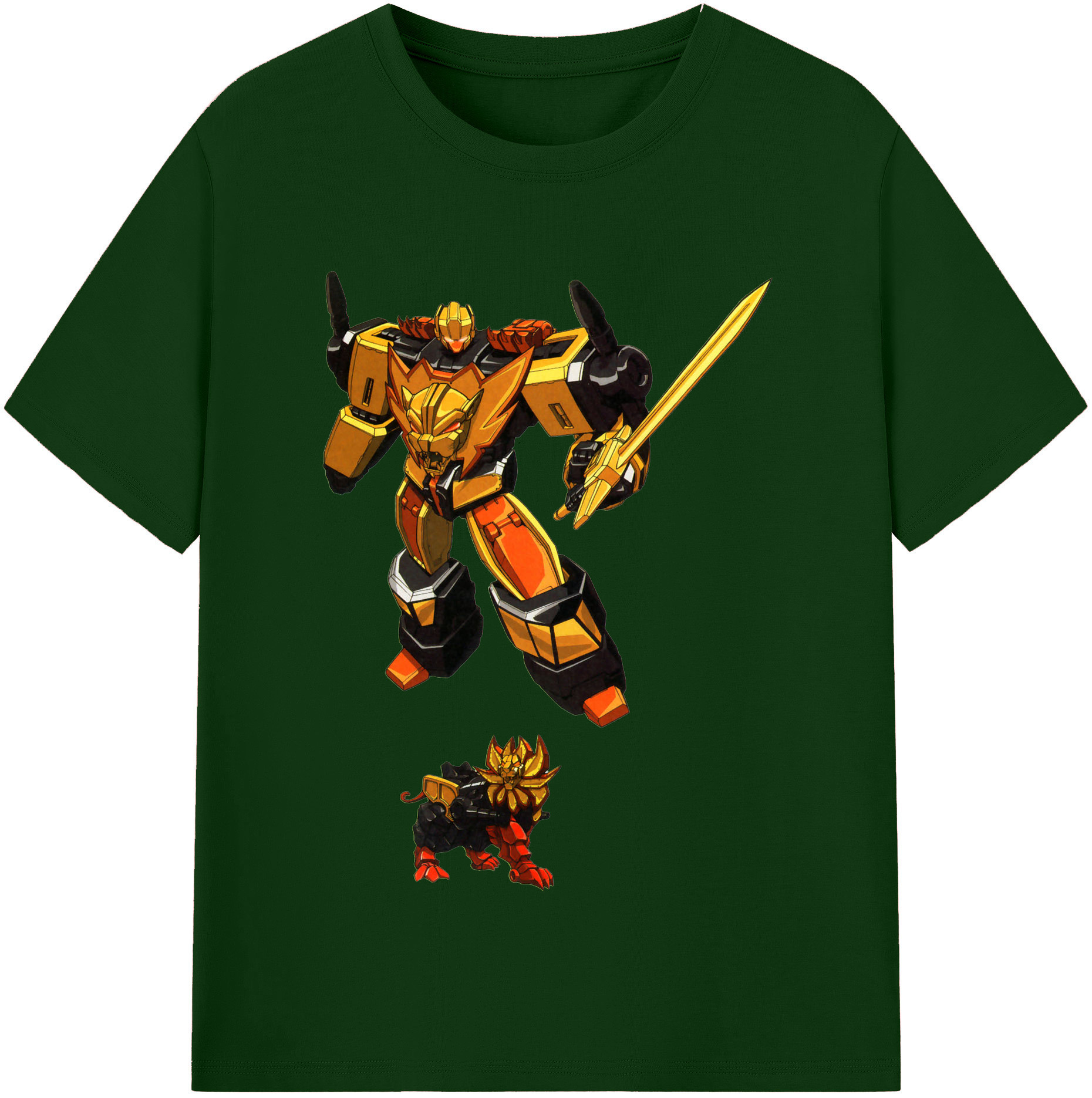 （画像用）  綿100％半袖Tシャツ（フロントプリント）